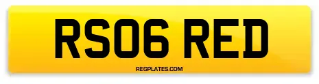 RS06 RED