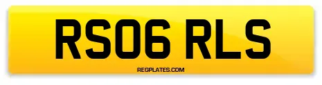 RS06 RLS