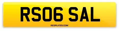 RS06 SAL