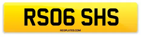 RS06 SHS