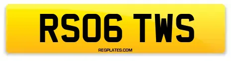 RS06 TWS