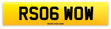 RS06 WOW