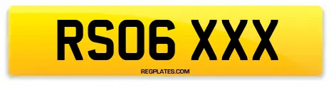 RS06 XXX