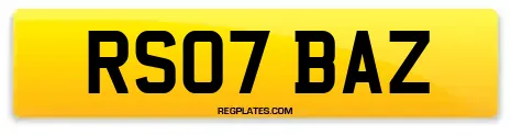 RS07 BAZ