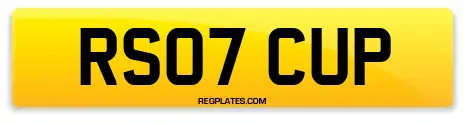 RS07 CUP