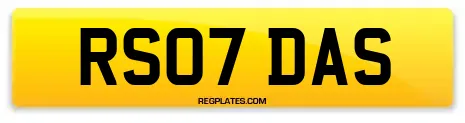 RS07 DAS