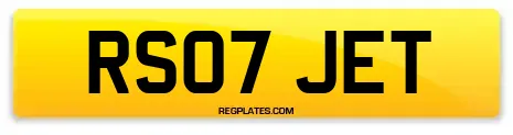 RS07 JET