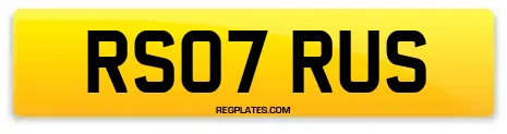 RS07 RUS