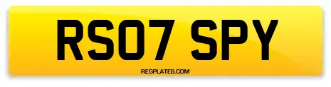 RS07 SPY