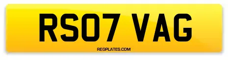 RS07 VAG