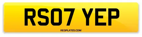 RS07 YEP