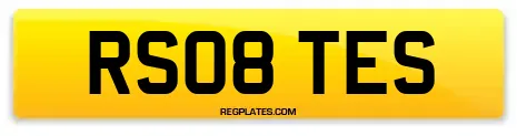 RS08 TES
