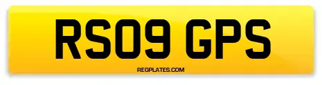 RS09 GPS