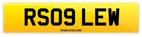 RS09 LEW