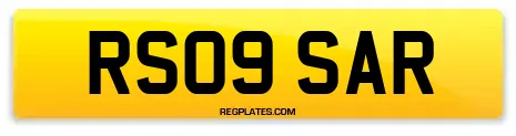 RS09 SAR