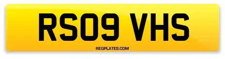 RS09 VHS