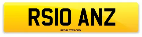 RS10 ANZ