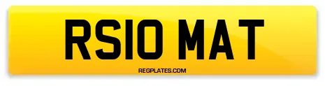 RS10 MAT