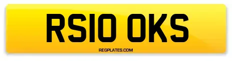 RS10 OKS