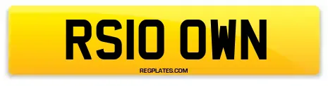 RS10 OWN