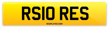 RS10 RES