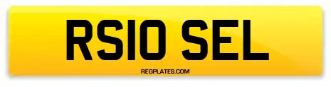 RS10 SEL