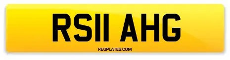 RS11 AHG