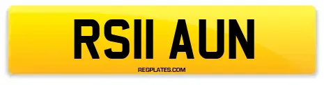 RS11 AUN