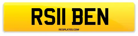 RS11 BEN