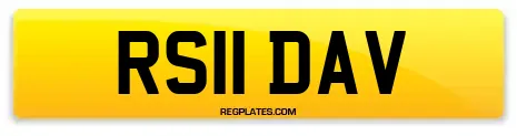 RS11 DAV