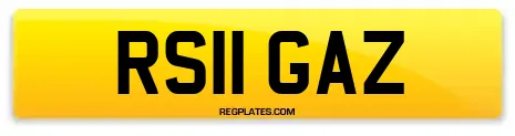 RS11 GAZ