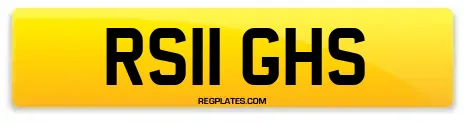RS11 GHS