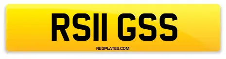 RS11 GSS