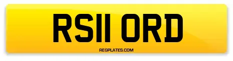 RS11 ORD