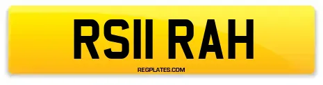 RS11 RAH