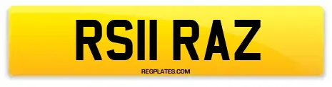 RS11 RAZ
