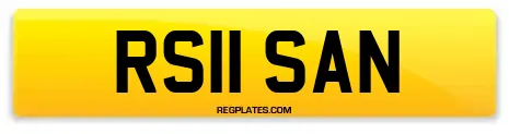 RS11 SAN