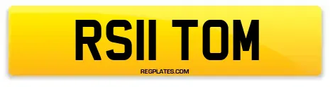 RS11 TOM