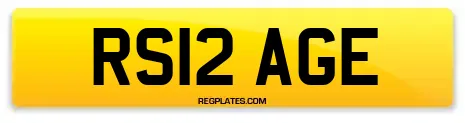 RS12 AGE