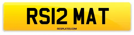 RS12 MAT