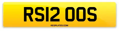 RS12 OOS