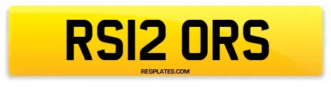 RS12 ORS