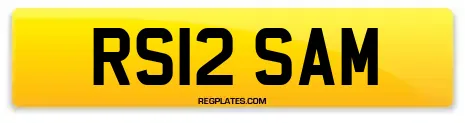 RS12 SAM