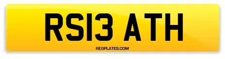 RS13 ATH