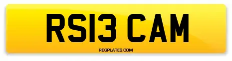 RS13 CAM
