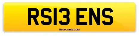 RS13 ENS