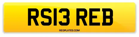 RS13 REB