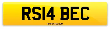 RS14 BEC