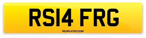 RS14 FRG