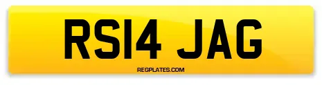 RS14 JAG